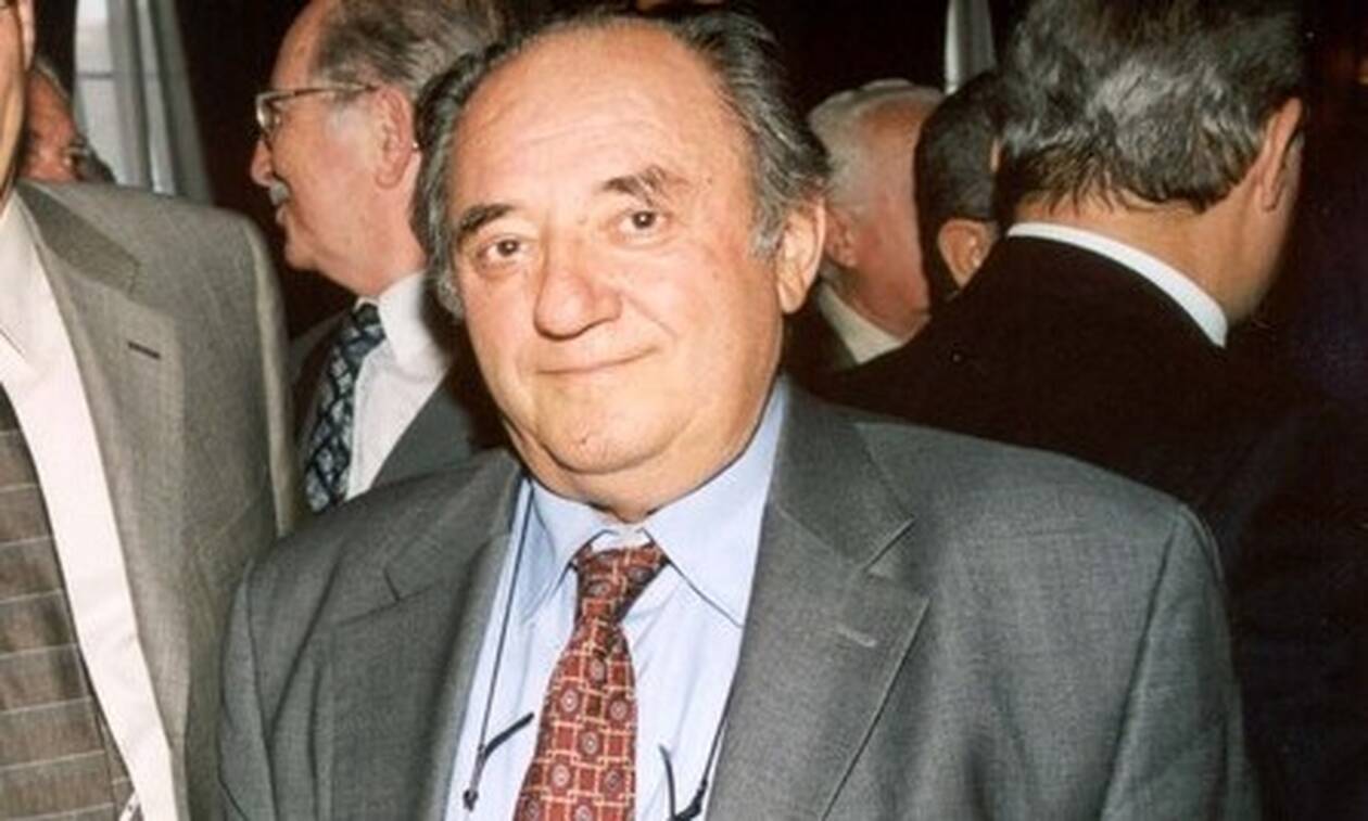 Πέθανε ο Παναγιώτης Κρητικός, πρώην αντιπρόεδρος της Βουλής και βουλευτής ΠΑΣΟΚ