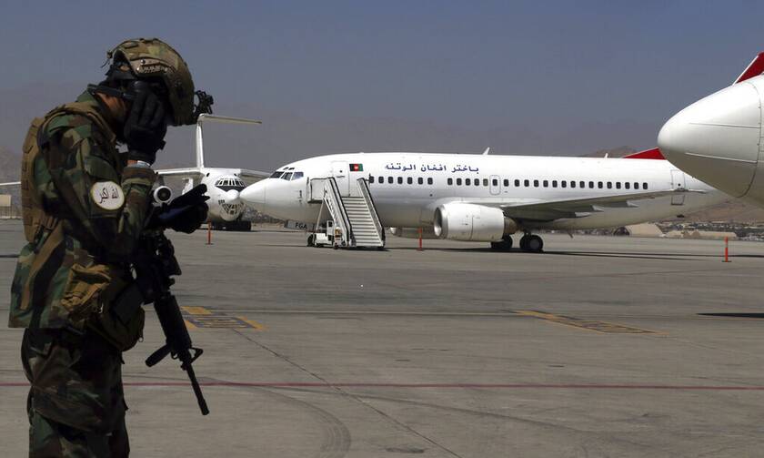 Αεροδρόμιο στο Αφγανιστάν