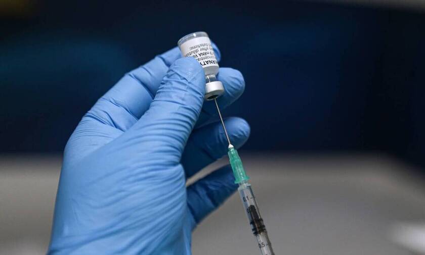 Τζανάκης: O εμβολιασμός στον Ιερό Ναό της Παναγίας στις Αρχάνες ελπίζω να βρει μιμητές στην εκκλησία
