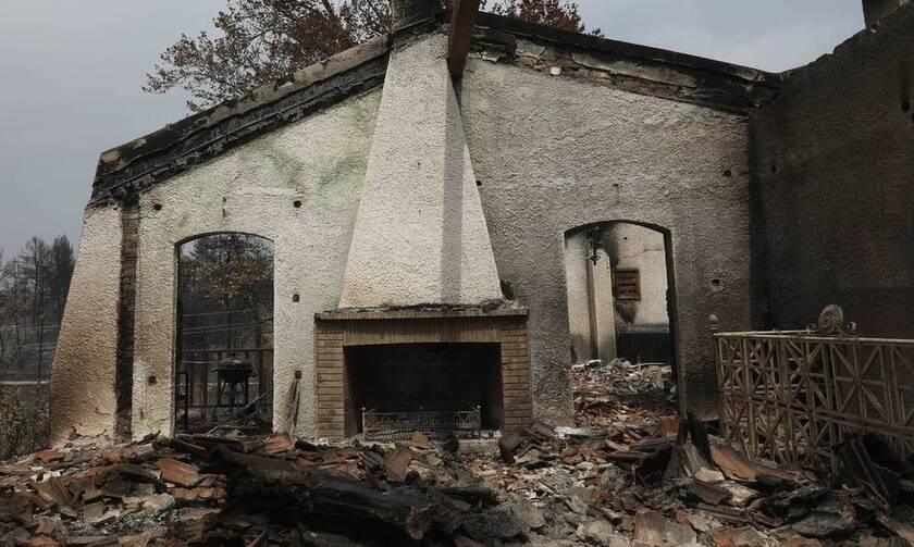 Φωτιές: Έκτακτη χρηματοδότηση τριών εκατ. ευρώ για Περιφέρειες που επλήγησαν από τις πυρκαγιές