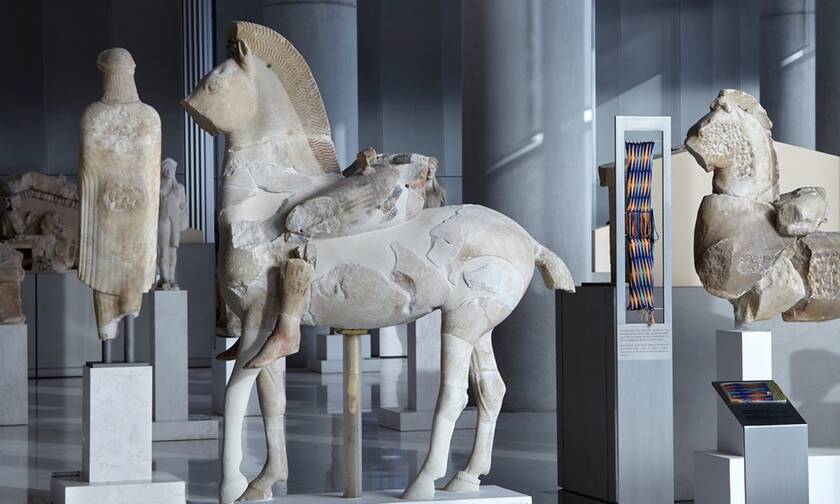 Μουσείο Ακρόπολης: «Ένα μουσείο ανοιχτό σε όλους»
