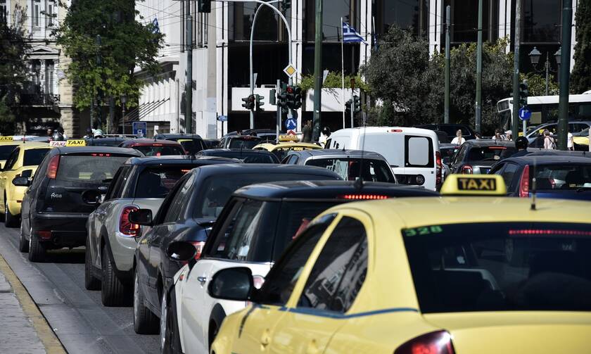 Ράλι Ακρόπολις Αθήνα κυκλοφοριακές ρυθμίσεις