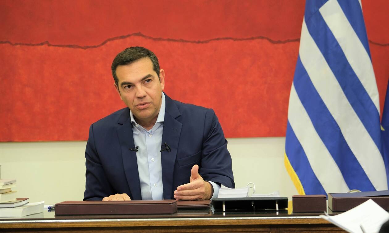 Τσίπρας: «Σύντομα ο κ. Μητσοτάκης θα προσφύγει στις κάλπες, δεν θα μπορεί να αντέξει τη φθορά του»
