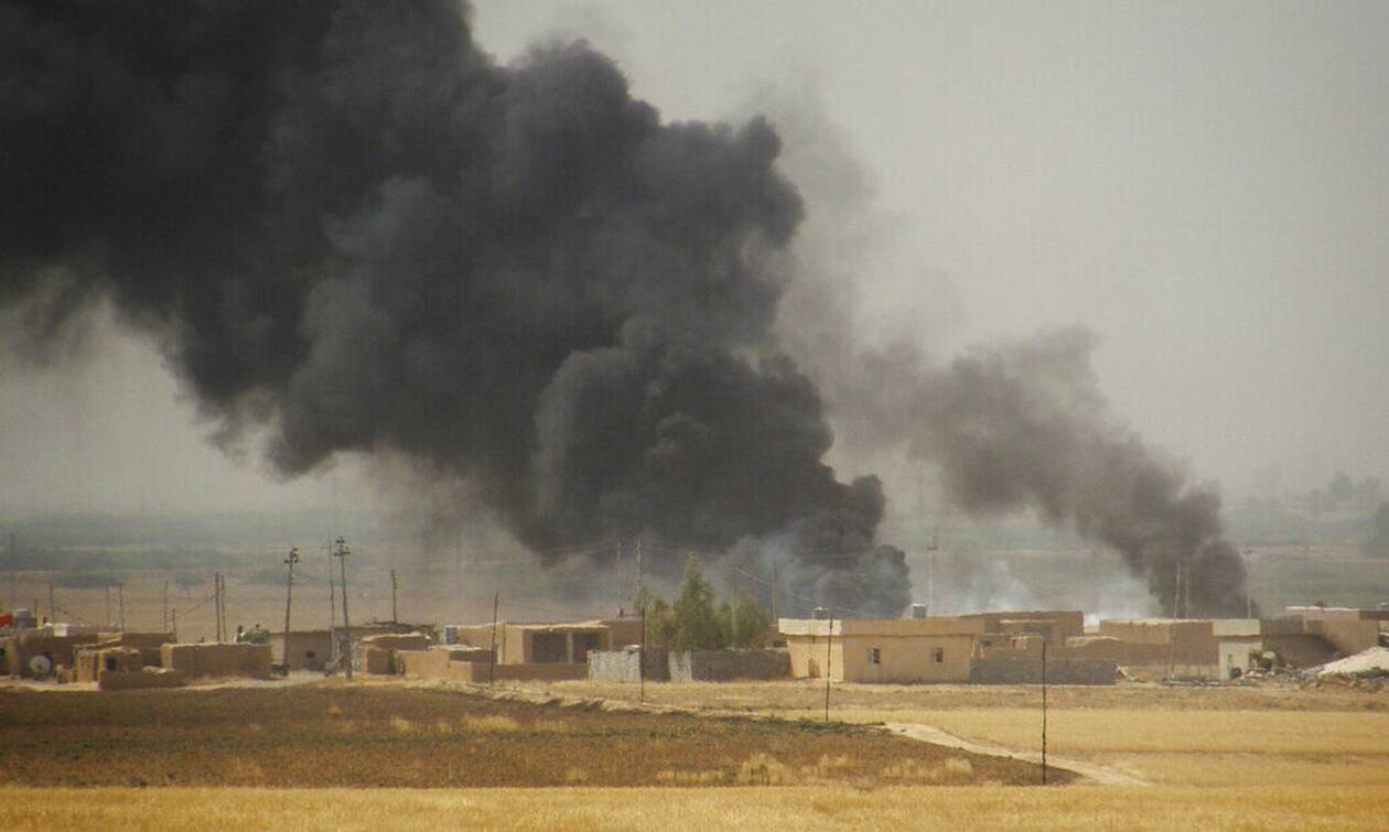 Ιράκ: Το Ισλαμικό Κράτος ανέλαβε την ευθύνη για την πολύνεκρη επίθεση στο Κιρκούκ