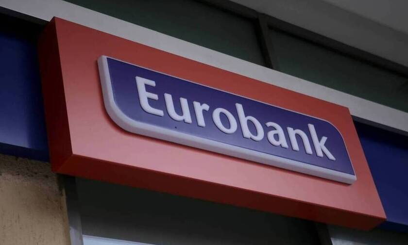 Στις αγορές βγαίνει εκ νέου η Eurobank