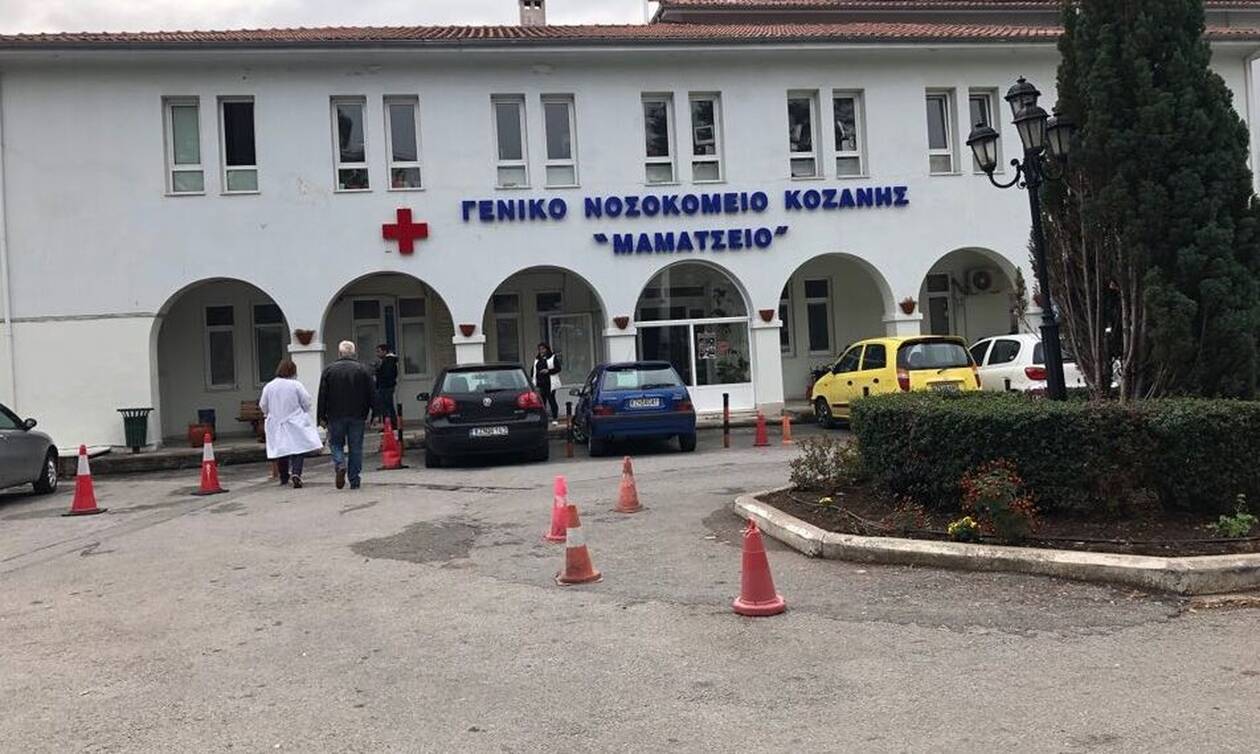 Κοζάνη: Έρευνα για νοσηλεύτρια με πιστοποιητικό από το «αμαρτωλό» Κέντρο Υγείας Παλαμά