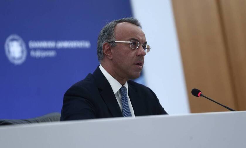 Την ικανοποίηση του για τα στοιχεία του ΑΕΠ δευτέρου τριμήνου εξέφρασε ο υπουργός Οικονομικών Χρήστος Σταϊκούρας.