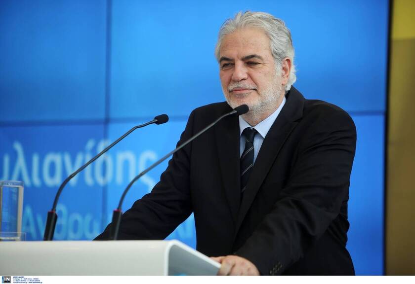 Χρήστος Στυλιανίδης: Πολιτογραφήθηκε ο νέος Υπουργός Πολιτικής Προστασίας