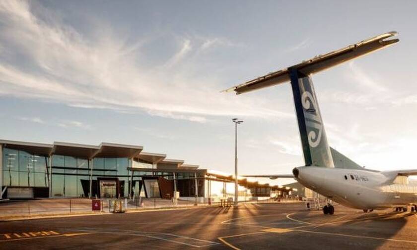 Ένα μικρό αεροδρόμιο της Νέας Ζηλανδίας κρύβει μία ιστορία αγάπης