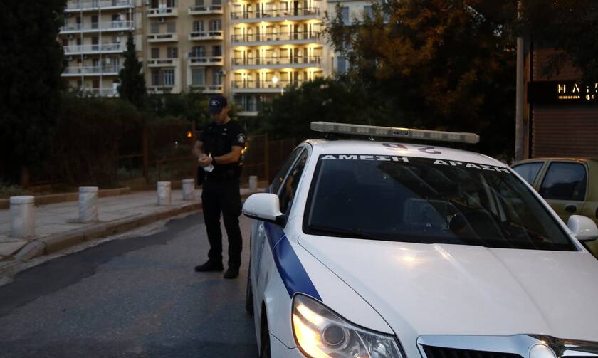 Διαρρήκτης σκότωσε ηλικιωμένη στη Θεσσαλονίκη