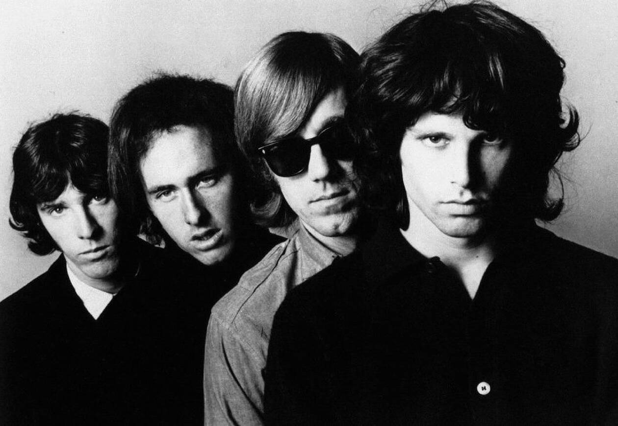 The Doors: Ακούστε το ακυκλοφόρητο αρχικό ντέμο του Riders on the Storm