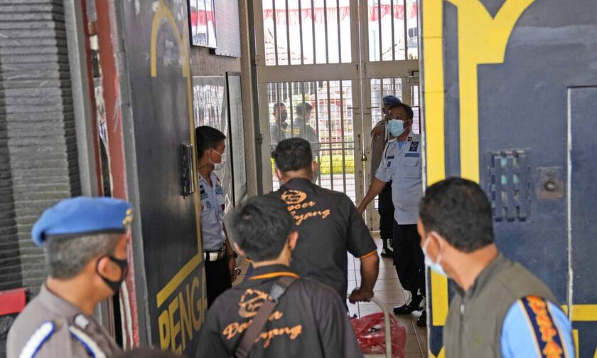 Φωτιά σε φυλακή στην Ινδονησία