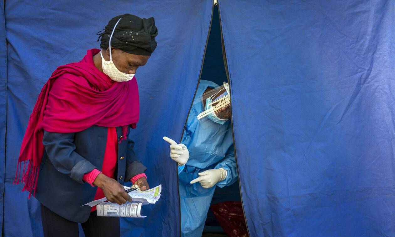 Έρευνα: Πώς επηρεάζει ο κορονοϊός τη μάχη κατά του AIDS, της φυματίωσης και της ελονοσίας