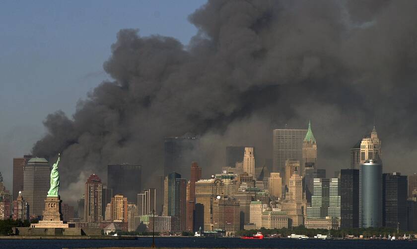 Oι επιθέσεις της 11ης Σεπτεμβρίου στις ΗΠΑ
