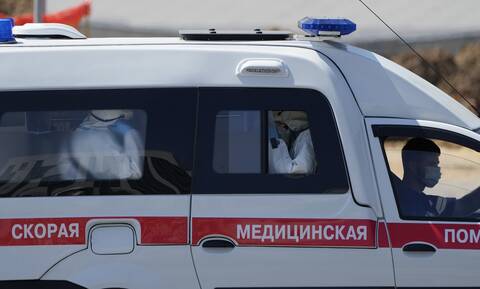 Έκρηξη σε πολυκατοικία κοντά στη Μόσχα – Τουλάχιστον τέσσερις τραυματίες