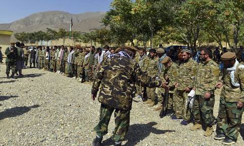 Αφγανιστάν: «Μην αναγνωρίζετε το καθεστώς των Ταλιμπάν» λέει η αντίσταση