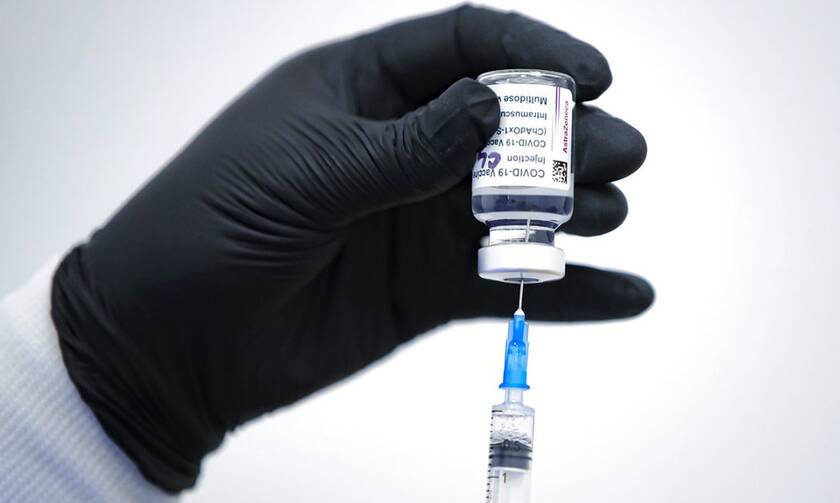 Εμβόλιο AstraZeneca παρενέργεια σύνδρομο Guillain-Barré