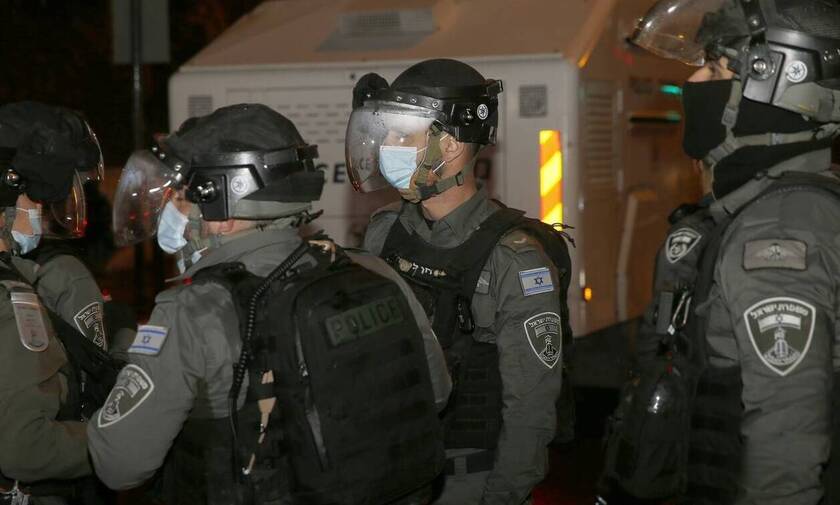 Δυτική Όχθη: Ανθρωποκυνηγητό του ισραηλινού στρατού για τον εντοπισμό των 6 Παλαιστίνιων δραπετών