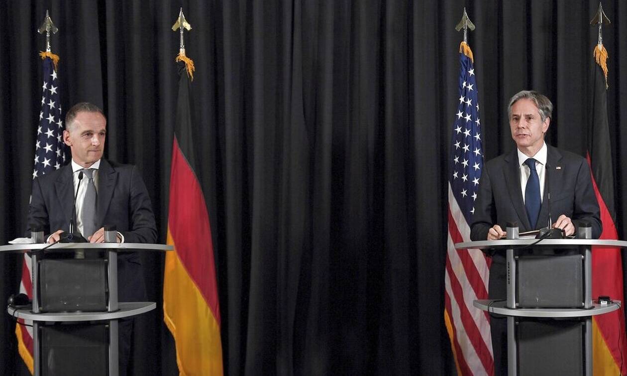ΗΠΑ - Γερμανία προς Ταλιμπάν: Να σεβαστείτε τα ανθρώπινα δικαιώματα