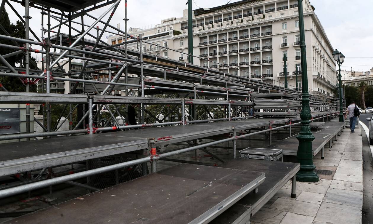 Ράλι Ακρόπολις: Έκλεισε το κέντρο της Αθήνας - Ποιοι δρόμοι είναι κλειστοί, πότε ξεκινά ο αγώνας