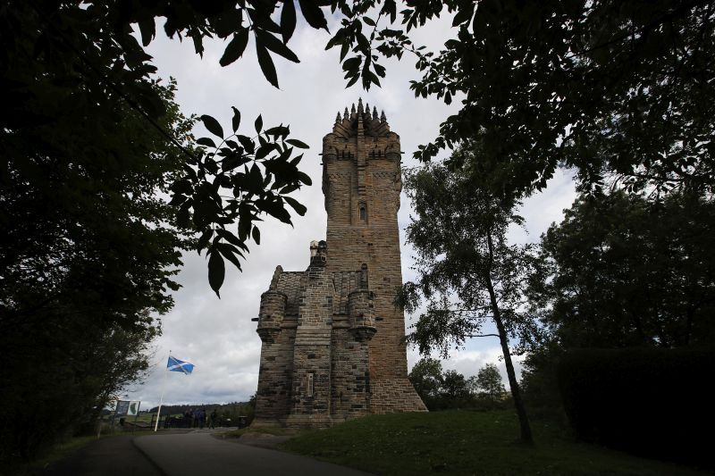 Μνημείο Γουάλας - Σκωτία