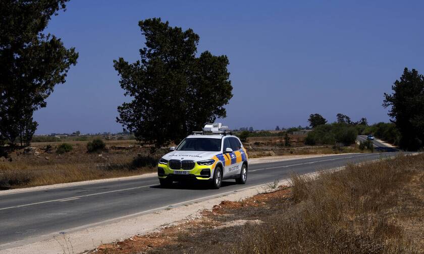 Κύπρος αστυνομία σύλληψη
