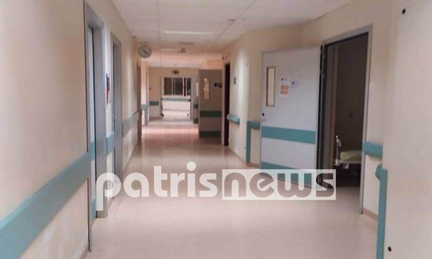 Εγκατάλειψη βρέφους σε νοσοκομείο στην Ηλεία