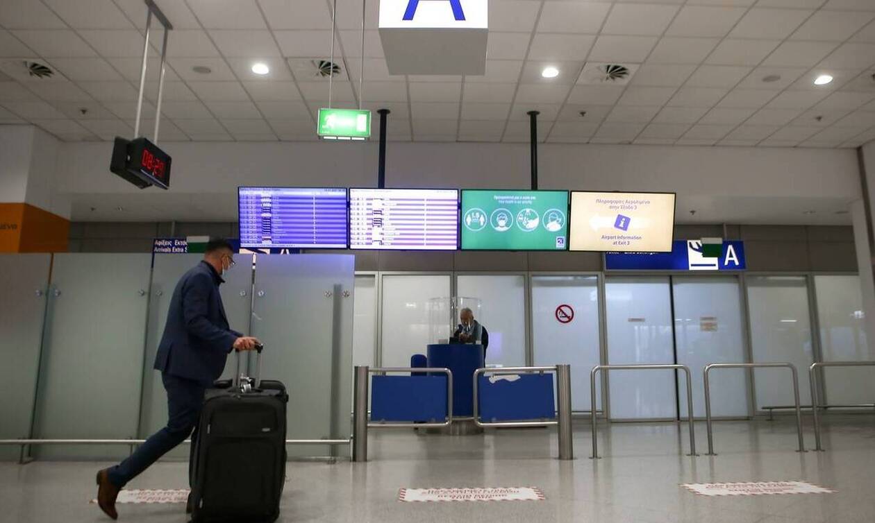 NOTAM: Τι αλλάζει στις πτήσεις εξωτερικού – Πώς θα γίνεται η είσοδος στη χώρα μέχρι 17 Σεπτεμβρίου