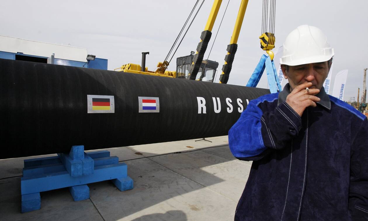 Nord Stream 2: «Κόντρα» Μόσχας – Κιέβου για τον αγωγό αερίου στη Βαλτική