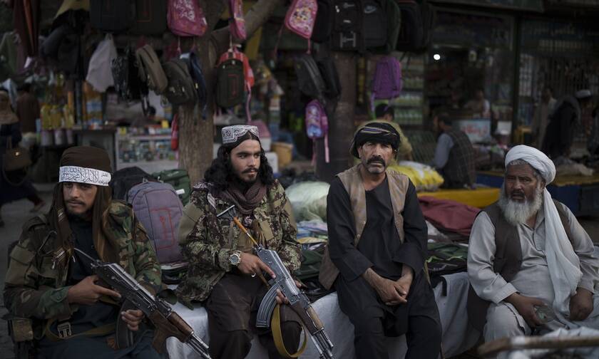 Oι Ταλιμπάν κατέλαβαν τον Αύγουστο την Καμπούλ