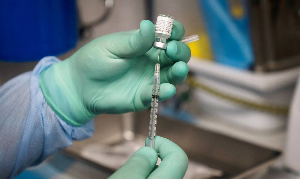 CDC: Τα εμβόλια προστατεύουν από σοβαρές μορφές της Covid-19 που συνδέονται με την παραλλαγή Δέλτα