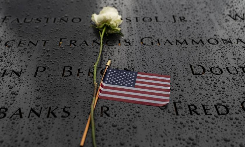 11η Σεπτεμβρίου: Οι ΗΠΑ αποτίουν  φόρο τιμής στους 3.000 νεκρού
