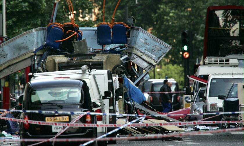 Επίθεση του 2005 στο Λονδίνο