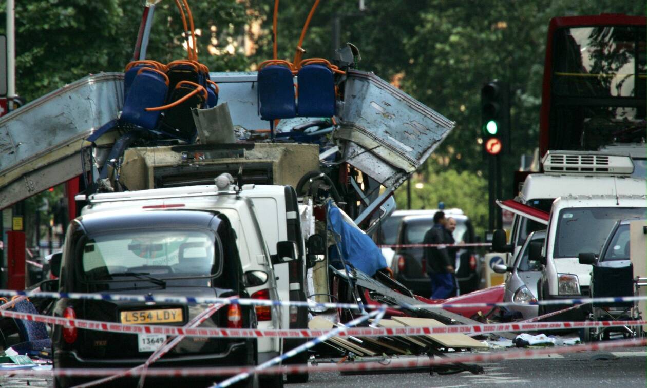 ΜΙ5: Φόβοι οτι το Λονδίνο θα «βιώσει» τη δική του 11η Σεπτεμβρίου μετά την αποχώρηση απο την Καμπούλ