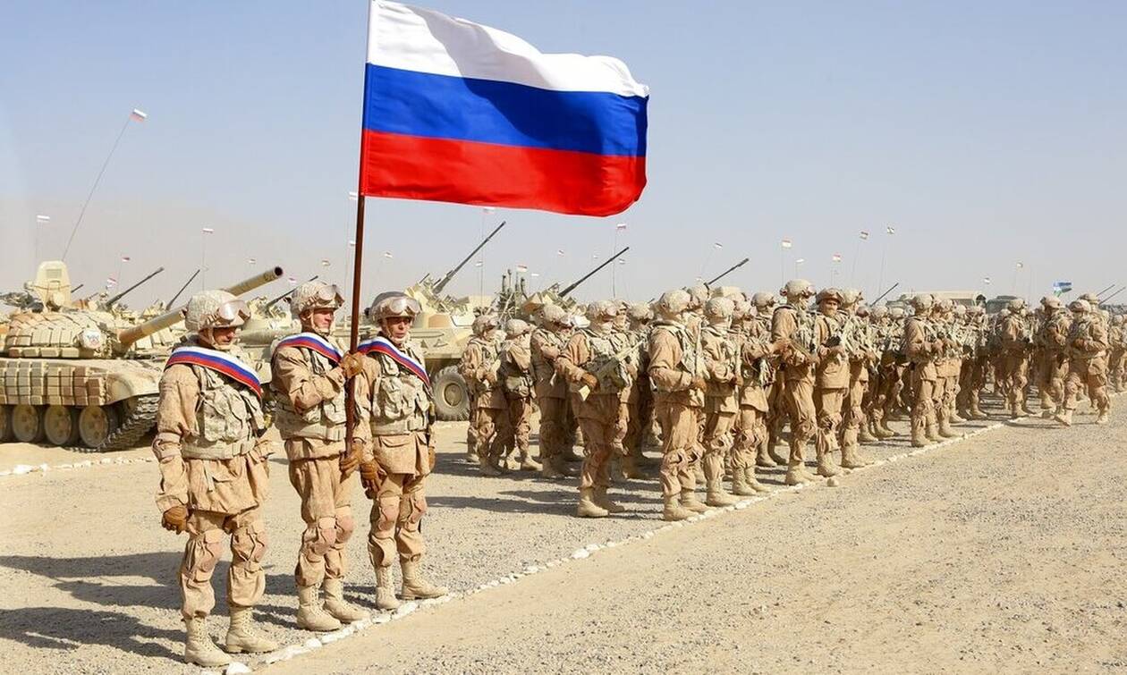 Η Ρωσία στέλνει τεθωρακισμένα και στρατιωτικό εξοπλισμό στα σύνορα Τατζικιστάν - Αφγανιστάν