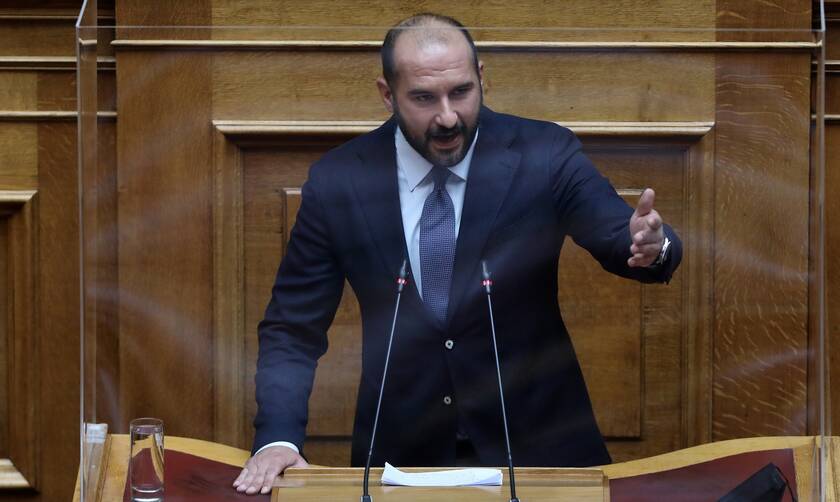 Δημήτρης Τζανακόπουλος: Η κυβέρνηση πέταξε λευκή πετσέτα στην αντιμετώπιση της πανδημίας