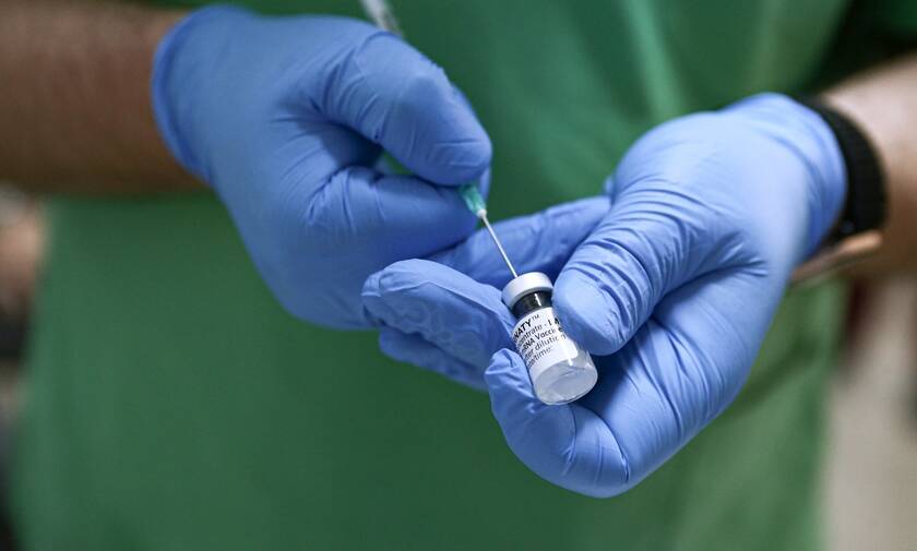 Εμβόλιο γρίπη κορονοϊος
