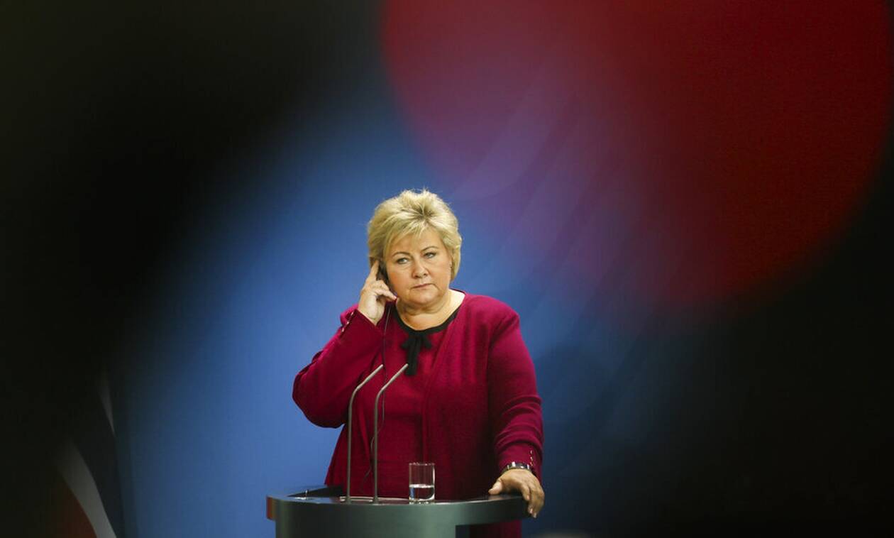 Εκλογές στη Νορβηγία: Η πρωθυπουργός Έρνα Σόλμπεργκ παραδέχθηκε την ήττα της