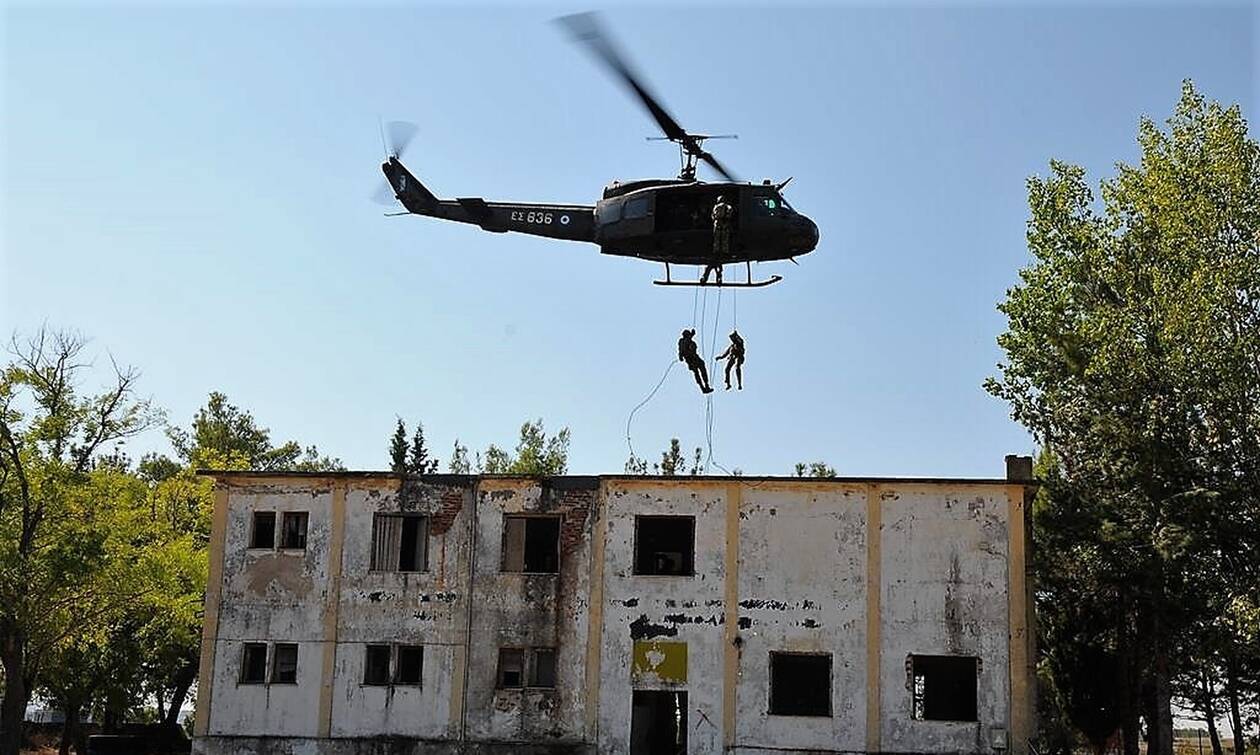 Ένοπλες Δυνάμεις: Άξονας ασφαλείας και στα Βαλκάνια – Μήνυμα στην Άγκυρα από Έλληνες κομάντο