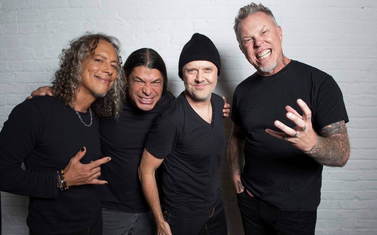Metallica: Η επική αντίδραση τους καθώς διαβάζουν σχόλια που «θάβουν» το Black Album