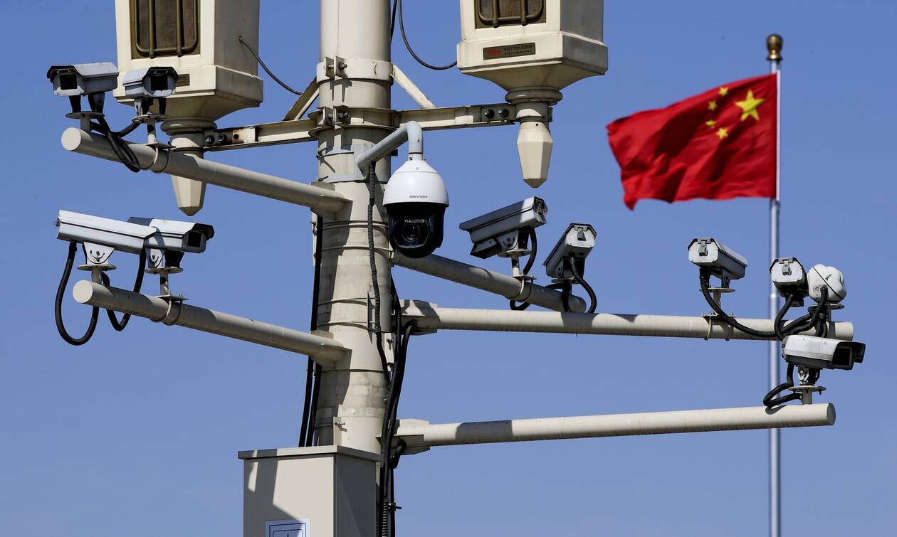 Ο Κινέζος «Μεγάλος Αδερφός» είναι εδώ: Πώς το Πεκίνο... φακελώνει τον πλανήτη