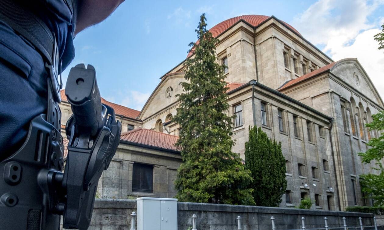 Γερμανία: Για «πιθανή απειλή» στη συναγωγή της πόλης Χάγκεν κάνει λόγο η αστυνομία