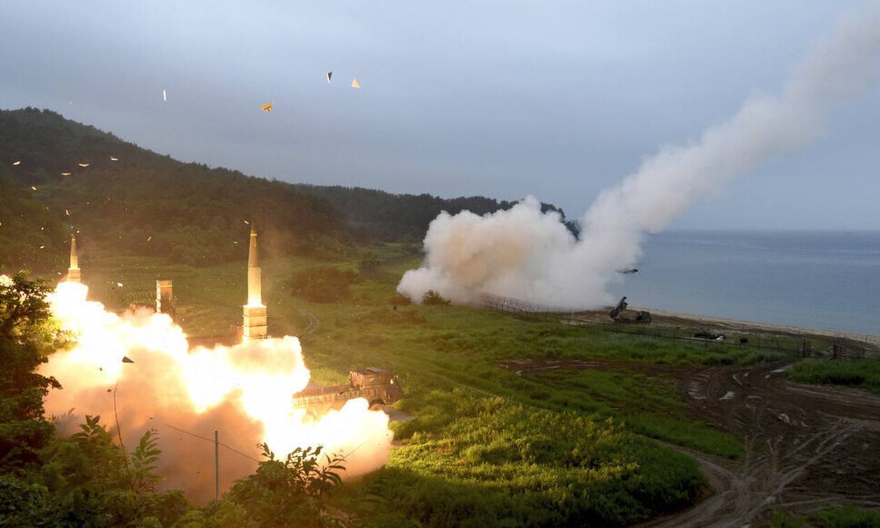 Ο ΟΗΕ «ανησυχεί» για τις εκτοξεύσεις πυραύλων από τη Βόρεια Κορέα