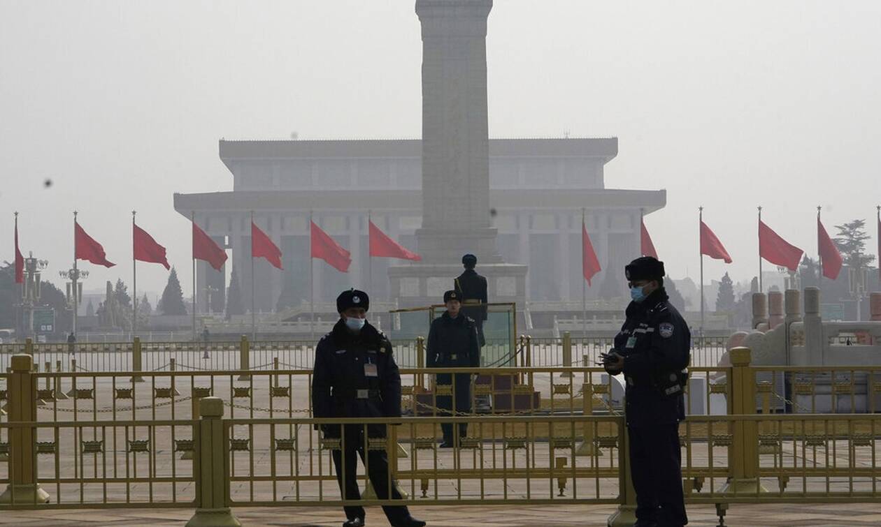H Κίνα αντιδράει στην AUKUS: «Ψυχροπολεμική νοοτροπία» το σύμφωνο ΗΠΑ, Βρετανίας και Αυστραλίας