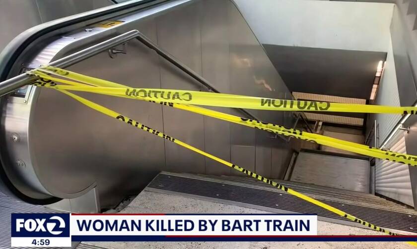 Τραγικό δυστύχημα στις ΗΠΑ: 41χρονη σκοτώθηκε στο μετρό όταν κόλλησε σε συρμό το λουρί του σκύλου