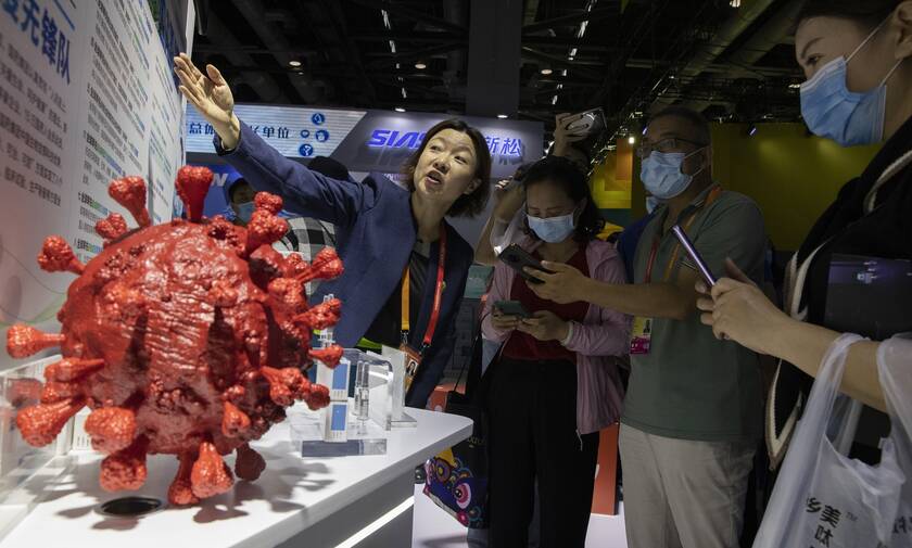Κίνα: Το Πεκίνο ανακοίνωσε πως έχει εμβολιάσει πλήρως περισσότερους από ένα δισεκατομμύριο κατοίκους