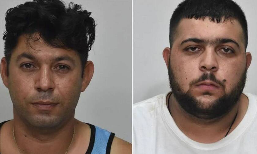 Αυτοί είναι οι δυο κλέφτες που ξάφριζαν σπίτια στο Μαρκόπουλο