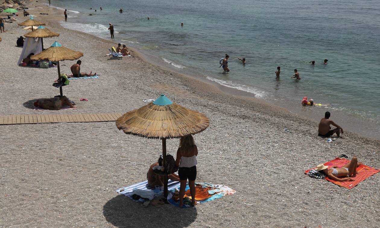 Καιρός: Καλοκαίρι ξανά στην Αθήνα με 37άρια μέσα στο Σαββατοκύριακο - Χάρτες της ΕΜΥ
