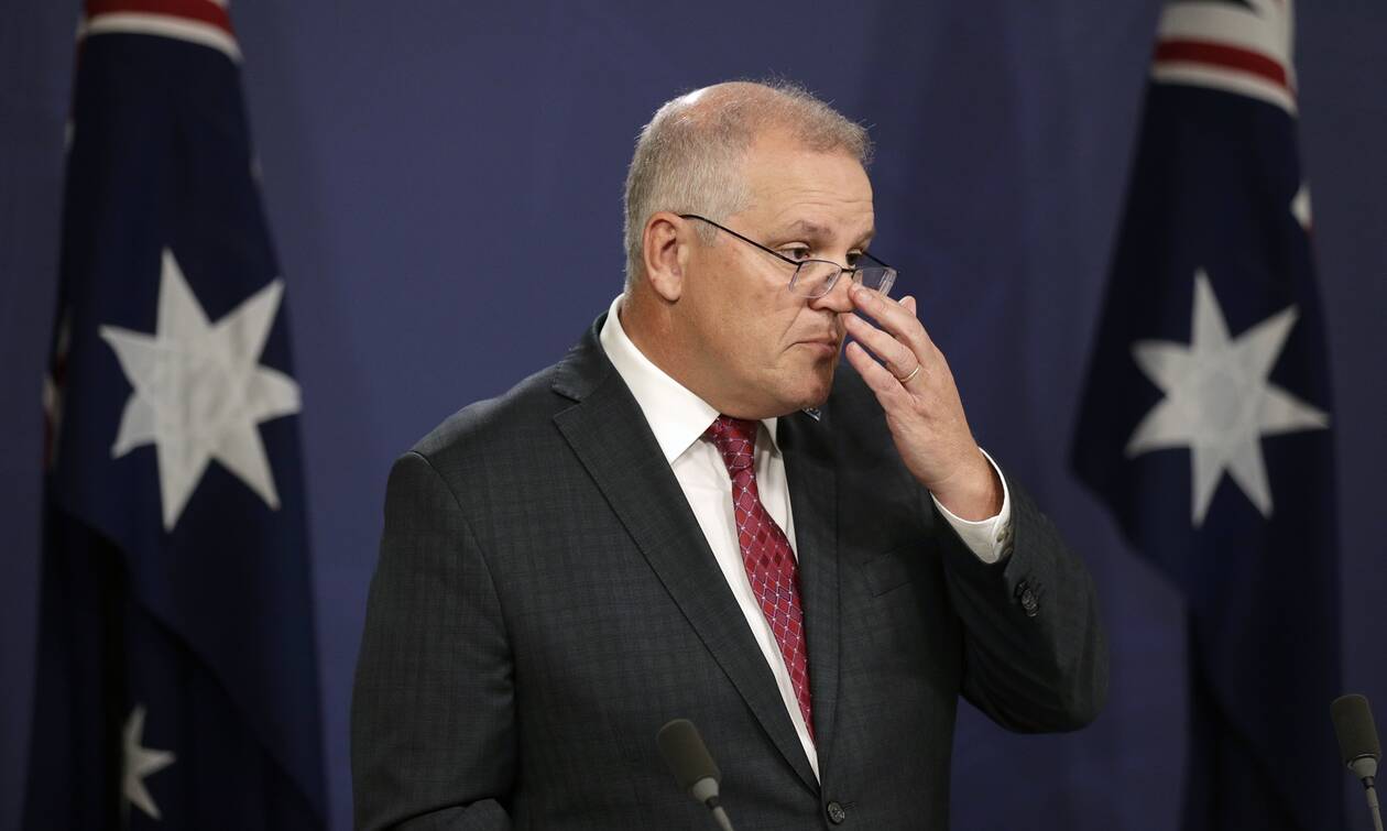 AUKUS: H Aυστραλία απορρίπτει τις επικρίσεις του Παρισιού μετά την ακύρωση της αμυντικής συμφωνίας