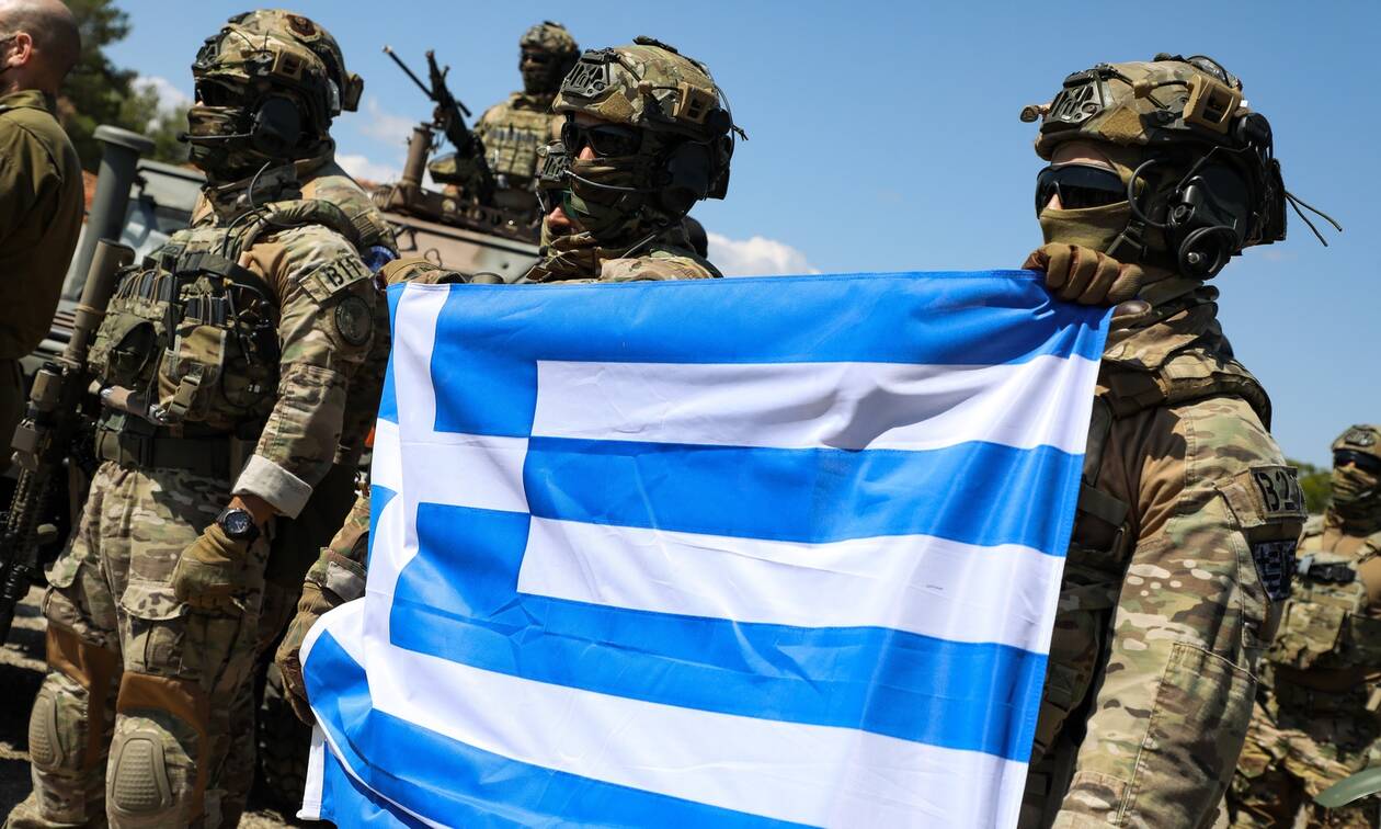 Ελλάδα VS Τουρκία: Ποια έχει πιο ισχυρό Στρατό; Ο «άσσος» της Ελλάδας και η ποιοτική υπεροχή